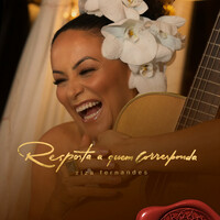 Thumbnail for the Ziza Fernandes - Resposta a quem corresponda link, provided by host site
