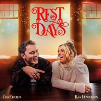 Thumbnail for the Ella Henderson - Rest Of Our Days (Super Festive Version) link, provided by host site