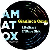 Thumbnail for the Gianluca Corsi - ReStart link, provided by host site