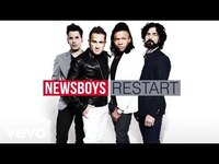 Thumbnail for the Newsboys - Restart link, provided by host site