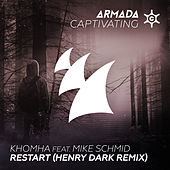 Thumbnail for the KhoMha - Restart (Henry Dark Remix) link, provided by host site