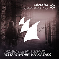 Thumbnail for the KhoMha - Restart (Henry Dark Remix) link, provided by host site
