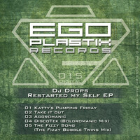 Thumbnail for the DJ Drops - Restarted My Self link, provided by host site