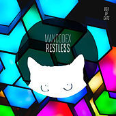 Thumbnail for the Mancodex - Restless link, provided by host site