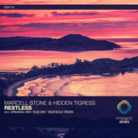 Thumbnail for the Marcell Stone - Restless link, provided by host site