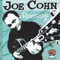 Image of Joe Cohn linking to their artist page due to link from them being at the top of the main table on this page