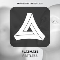 Thumbnail for the Flatmate - Restless link, provided by host site