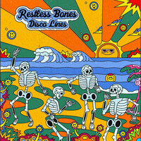 Thumbnail for the Disco Lines - Restless Bones link, provided by host site