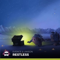 Thumbnail for the Evence - Restless link, provided by host site