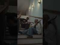 Thumbnail for the Avery Anna - restless mind from the stairwell @sambarber9852 #shorts #restlessmind #sambarber link, provided by host site