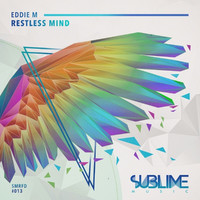 Thumbnail for the Eddie M - Restless Mind link, provided by host site