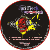 Thumbnail for the Jan Fleck - Restless Minds link, provided by host site