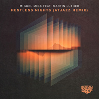 Thumbnail for the Miguel Migs - Restless Nights (Atjazz Remix) link, provided by host site