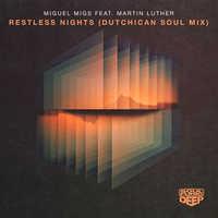 Thumbnail for the Miguel Migs - Restless Nights (Dutchican Soul Mix) link, provided by host site