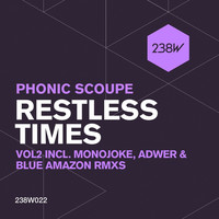 Thumbnail for the Adwer - Restless Times - Adwer Remix link, provided by host site