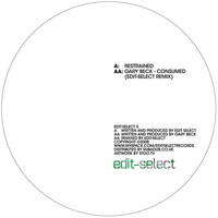Thumbnail for the Edit Select - Restrained / Consumed Remix link, provided by host site