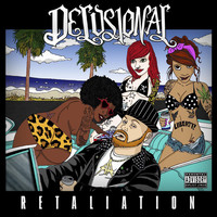 Thumbnail for the Delusional - Retaliation link, provided by host site