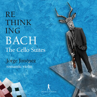 Thumbnail for the Johann Sebastian Bach - Rethinking Bach – The Cello Suites link, provided by host site