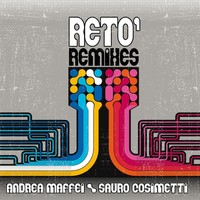 Thumbnail for the Andrea Maffei - Retò (Remixes) link, provided by host site