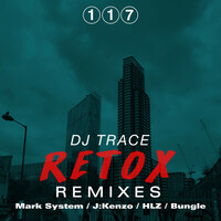 Thumbnail for the DJ Trace - Retox LP Remixes link, provided by host site