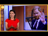 Thumbnail for the Prince Harry - Retracing Princess Diana's footsteps link, provided by host site