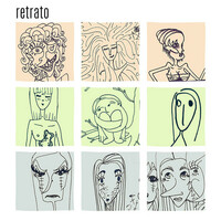 Thumbnail for the Poise - Retrato link, provided by host site