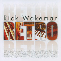 Thumbnail for the Rick Wakeman - Retro link, provided by host site