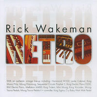 Thumbnail for the Rick Wakeman - Retro link, provided by host site