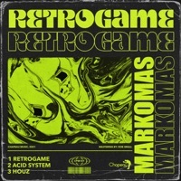 Thumbnail for the Markomas - Retrogame link, provided by host site