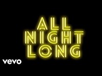 Thumbnail for the Jonas Blue - All Night Long (Visualiser) link, provided by host site