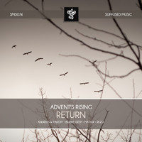 Thumbnail for the Advents Rising - Return link, provided by host site