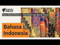 Thumbnail for the Oasis - Return - Kembali nya Band | SBS Indonesian - SBS Bahasa Indonesia link, provided by host site