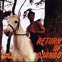 Thumbnail for the Upsetters - Return of Django (Bonus Track Edition) link, provided by host site