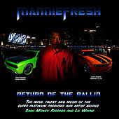 Thumbnail for the Mannie Fresh - Return Of The Ballin link, provided by host site
