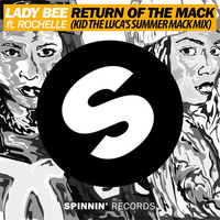Thumbnail for the Lady Bee - Return of the Mack (Kid de Luca Remix) link, provided by host site