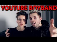 Thumbnail for the Marcus Butler - Return Of The YouTube Boyband link, provided by host site