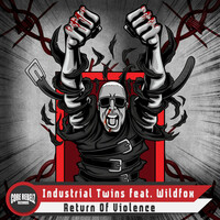 Thumbnail for the Industrial Twins - Return Of Violence link, provided by host site