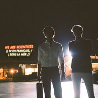 Image of We Are Scientists linking to their artist page due to link from them being at the top of the main table on this page