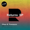 Thumbnail for the Oraa - Returns link, provided by host site