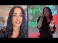 Thumbnail for the Demi Lovato - Returns to Frozen Yogurt Shop 4 Years After VIRAL Rant link, provided by host site