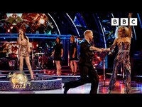 Thumbnail for the Sophie Ellis-Bextor - Returns to the Ballroom to perform Freedom Of The Night ✨ BBC Strictly 2024 link, provided by host site