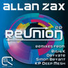 Image of Allan Zax linking to their artist page due to link from them being at the top of the main table on this page