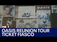 Thumbnail for the Oasis - Reunion tour ticket fiasco link, provided by host site