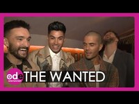 Thumbnail for the The Wanted - REUNITE for the First Time in Years link, provided by host site