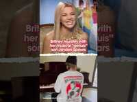 Thumbnail for the Britney Spears - Reunites with her musical “genuis” son Jayden Spears link, provided by host site