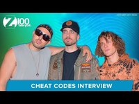 Thumbnail for the Cheat Codes - Reveal Demi Lovato is Treating Them to Tattoos link, provided by host site