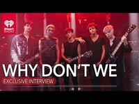 Thumbnail for the Why Don't We - Reveal Their Favorite Songs Off New Album ‘The Good Times and The Bad Ones’ + More! link, provided by host site