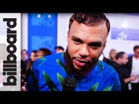 Thumbnail for the Jidenna - Reveals 'Chief Don't Run' Inspiration as Prequel to 'Classic Man' | MTV VMA 2016 link, provided by host site
