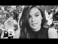 Thumbnail for the Hailee Steinfeld - Reveals details of her new link, provided by host site