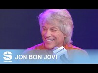 Thumbnail for the Jon Bon Jovi - Reveals Ed Sheeran's Reaction to "Kiss The Bride" link, provided by host site
